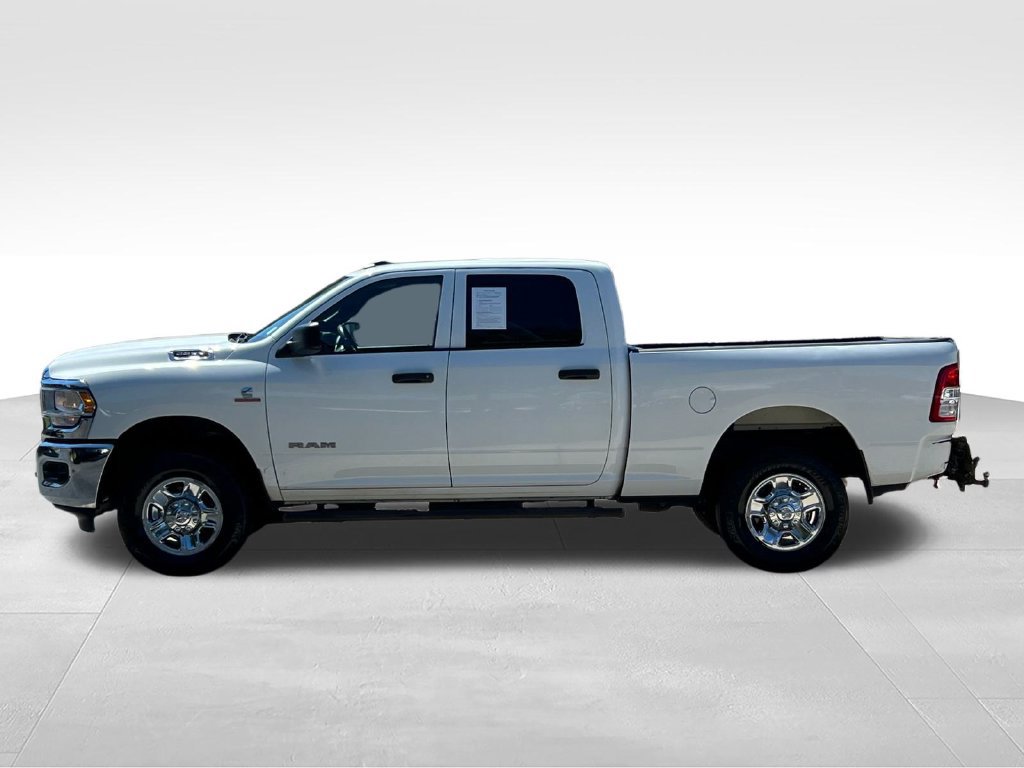 Used 2022 RAM 2500 Tradesman w/ Chrome Appearance Group AWD/4WD image 13