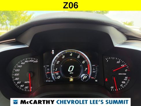 Used 2016 Chevrolet Corvette Z06 w/ 2LZ Preferred Equipment Group RWD image 16