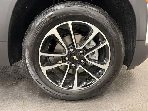New 2026 Chevrolet TrailBlazer LT AWD/4WD image 10