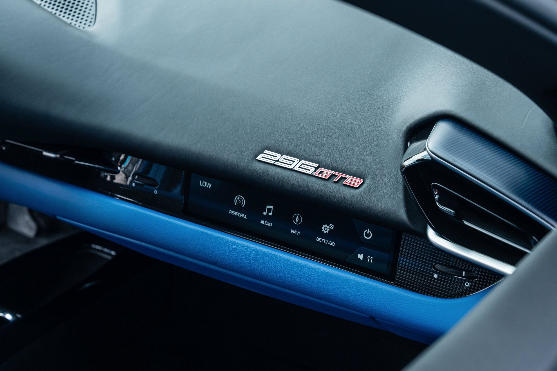 Used 2024 Ferrari 296 GTB RWD image 33