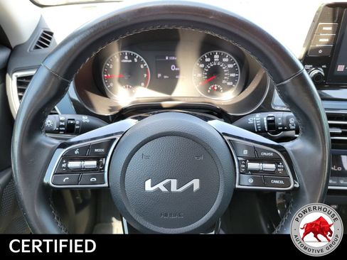 Used 2023 Kia Seltos S FWD image 31