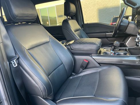 Used 2023 Ford F150 Lariat w/ Equipment Group 502A High AWD/4WD image 32