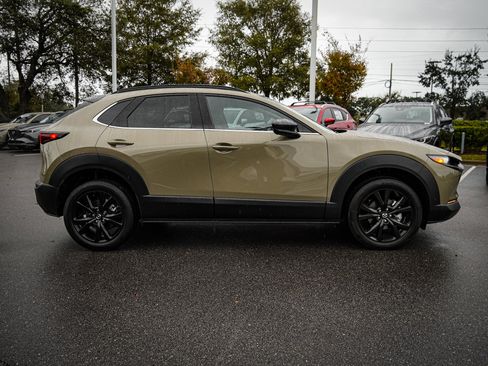 Used 2025 MAZDA CX-30 Carbon image 23