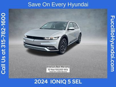 New 2024 Hyundai Ioniq 5 SEL