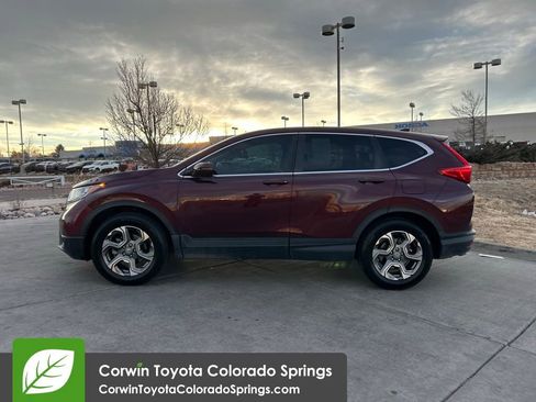 Used 2019 Honda CR-V EX-L image 4