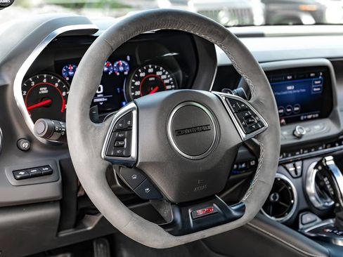 Used 2023 Chevrolet Camaro SS RWD image 12