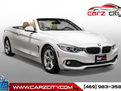 Used 2014 BMW 428i Convertible w/ Premium Package