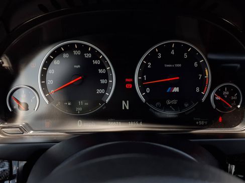 Used 2019 BMW X6 M w/ Executive Package AWD/4WD image 20