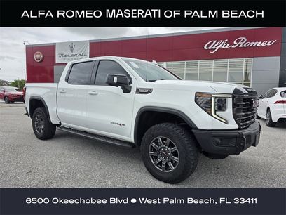 Used 2024 GMC Sierra 1500 AT4X