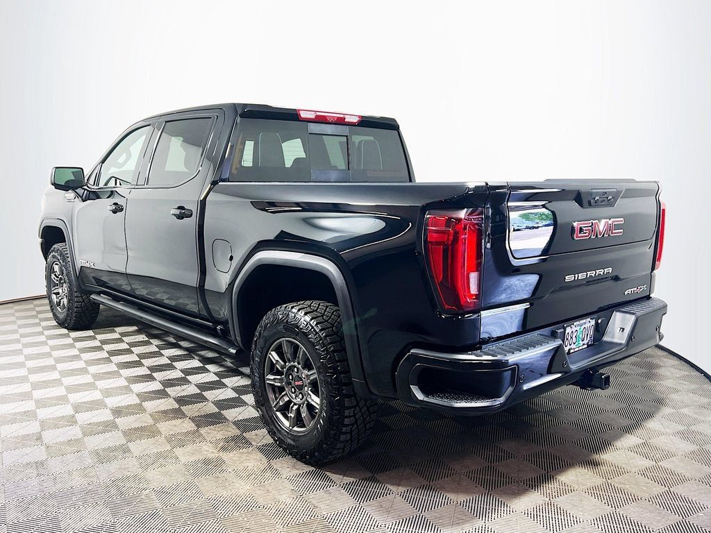 Used 2026 GMC Sierra 1500 AT4X AWD/4WD image 5