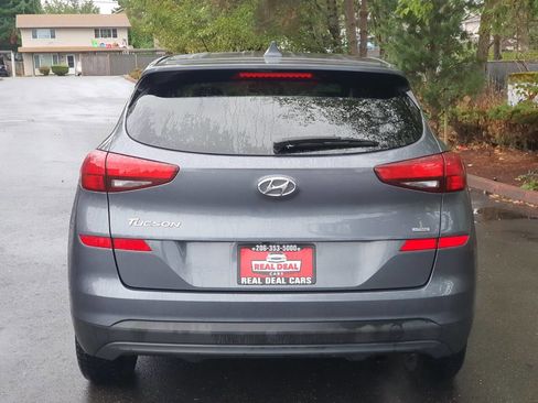Used 2019 Hyundai Tucson SE image 5
