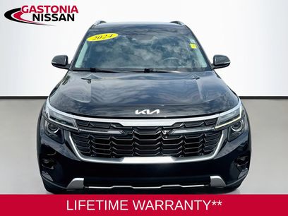 Used 2024 Kia Seltos S