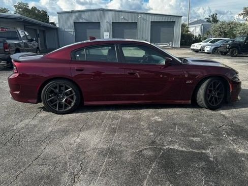 Used 2019 Dodge Charger Scat Pack w/ Plus Group RWD image 6