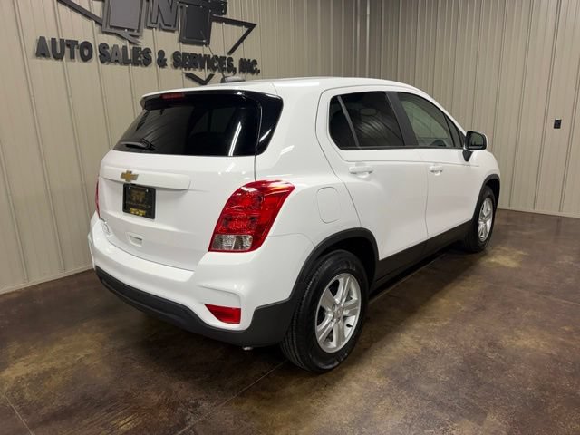 Used 2020 Chevrolet Trax LS w/ Tint and Cruise Package FWD image 7