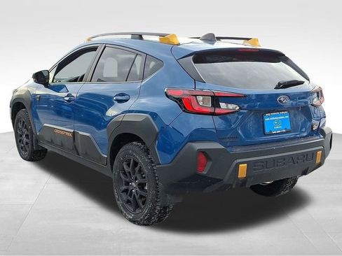 Used 2025 Subaru Crosstrek 2.5i Wilderness w/ Wilderness Package image 4