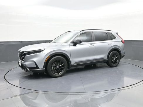 Certified 2023 Honda CR-V Sport image 32