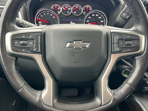 Used 2021 Chevrolet Silverado 1500 LT Trail Boss w/ Convenience Package II image 24