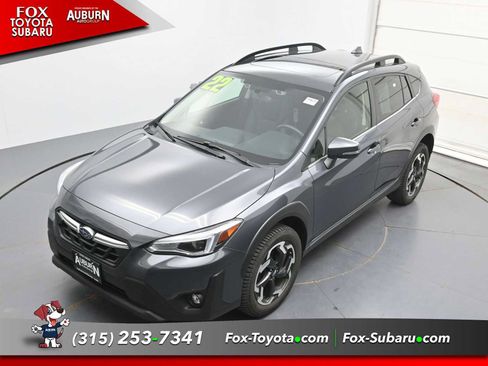 Used 2022 Subaru Crosstrek 2.5i Limited w/ Moonroof Package 2 AWD/4WD image 41