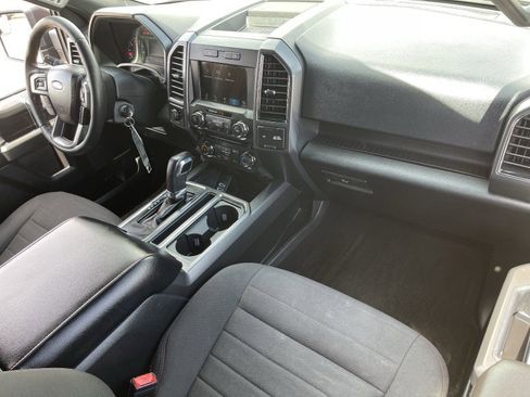 Used 2018 Ford F150 XLT w/ Equipment Group 302A Luxury AWD/4WD image 14