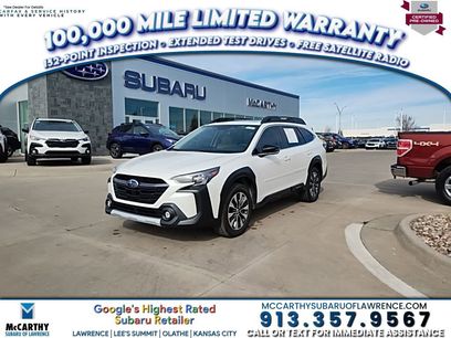 Certified 2024 Subaru Outback Limited XT