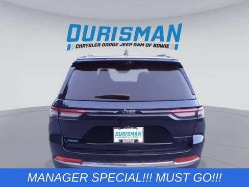 New 2024 Jeep Grand Cherokee Limited 4xe w/ Luxury Tech Group II AWD/4WD image 5