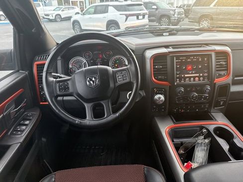 Used 2017 RAM 1500 Sport w/ Copper Sport Package image 14