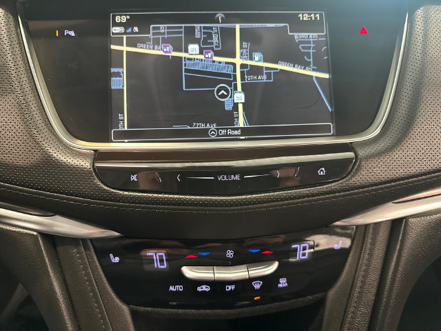 Used 2019 Cadillac XT5 Luxury AWD/4WD image 16