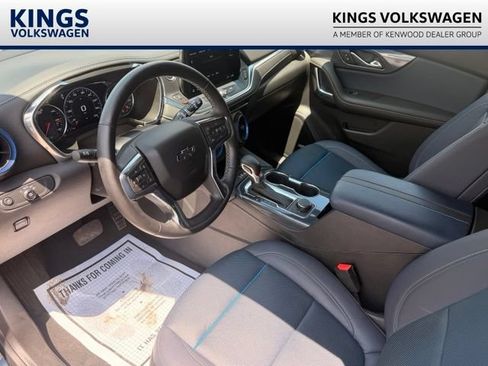 Used 2023 Chevrolet Blazer RS w/ Driver Confidence II Package FWD image 8