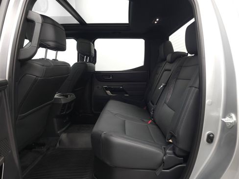 Certified 2025 Toyota Tundra Limited AWD/4WD image 5