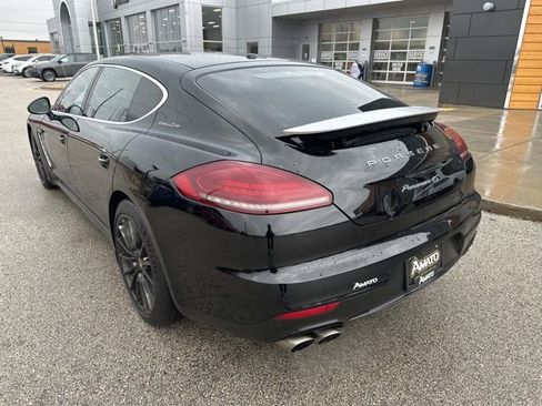 Used 2015 Porsche Panamera 4S Executive AWD/4WD image 8