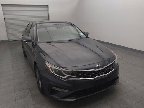 Used 2020 Kia Optima LX FWD image 14