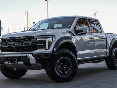 Used 2024 Ford F150 Raptor
