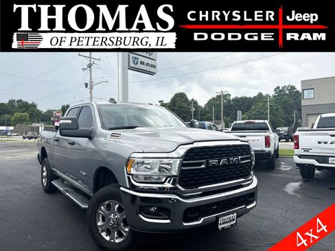 Used 2024 RAM 2500 Big Horn AWD/4WD image 1