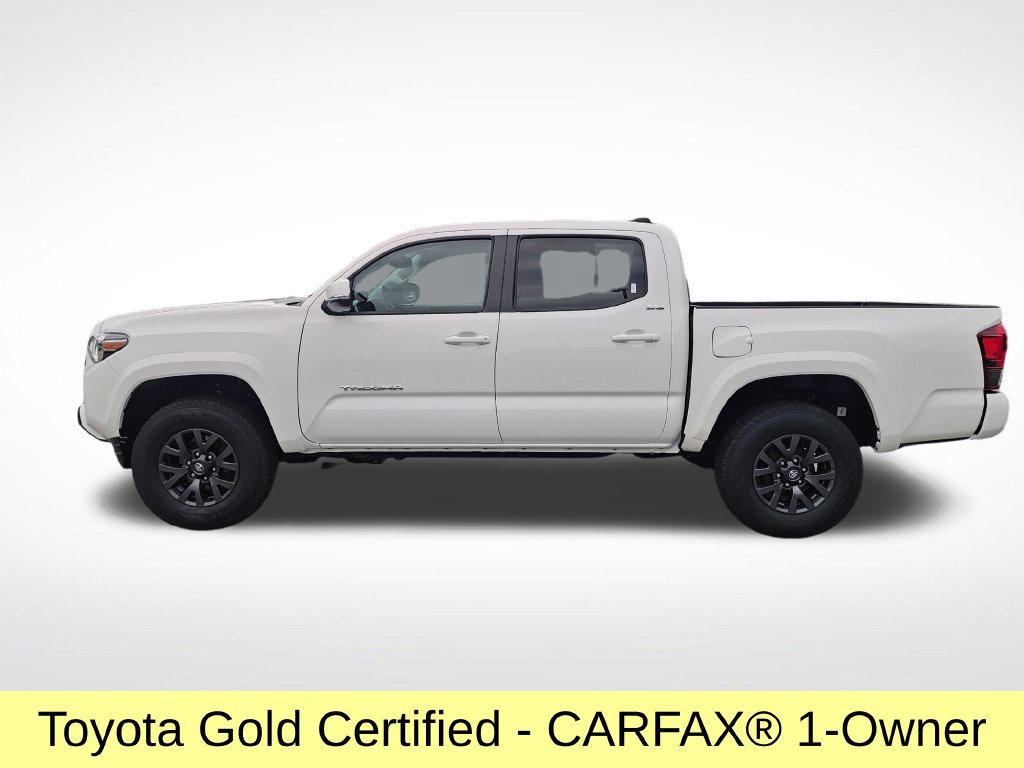 Certified 2023 Toyota Tacoma SR5 w/ Technology Package AWD/4WD image 2