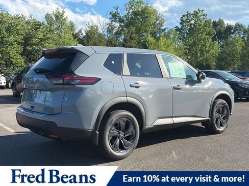 New 2026 Nissan Rogue SV w/ Cold Weather Package AWD/4WD image 9