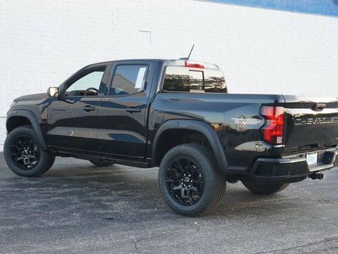 New 2026 Chevrolet Colorado Trail Boss image 8