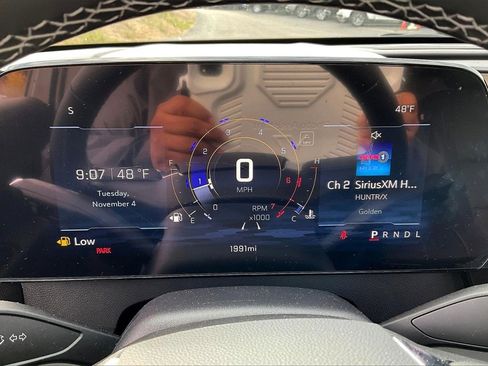 Certified 2026 Chevrolet Traverse LT w/ Driver Confidence Package image 16