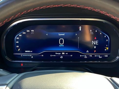 Used 2022 Chevrolet Tahoe RST w/ Sport Performance Package RWD image 14