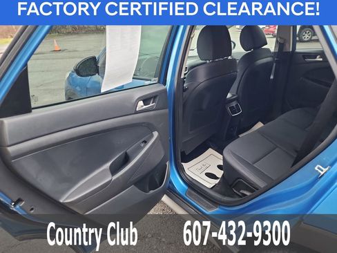 Used 2020 Hyundai Tucson SEL image 22