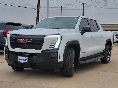 New 2026 GMC Sierra EV Elevation image 2