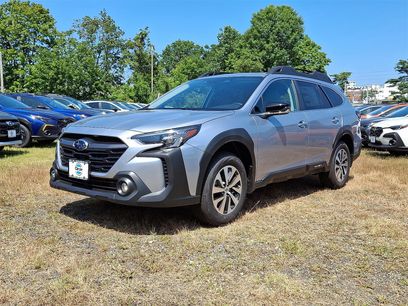 New 2025 Subaru Outback Premium