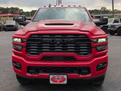 New 2026 RAM 2500 Tradesman AWD/4WD image 7