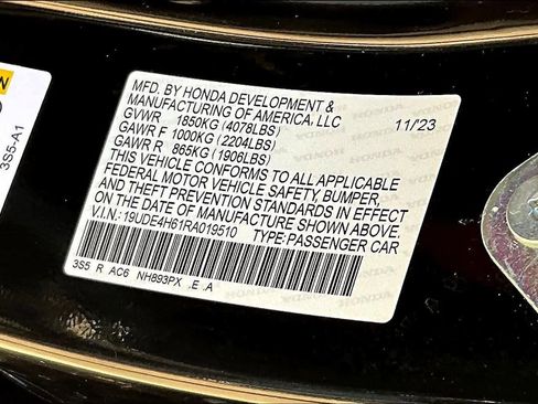 Used 2024 Acura Integra A-Spec image 36