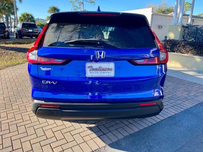 Used 2024 Honda CR-V EX