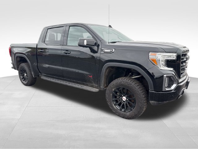 Used 2022 GMC Sierra 1500 AT4 w/ AT4 Premium Package AWD/4WD image 9