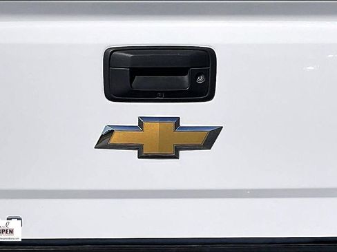 Used 2017 Chevrolet Silverado 1500 LT w/ All Star Edition RWD image 8