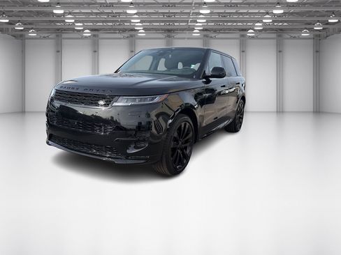 New 2026 Land Rover Range Rover Sport Dynamic SE image 1