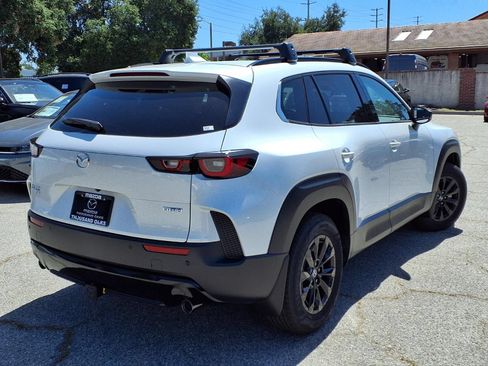 New 2026 MAZDA CX-50 AWD 2.5 Hybrid w/ Cargo Package image 5