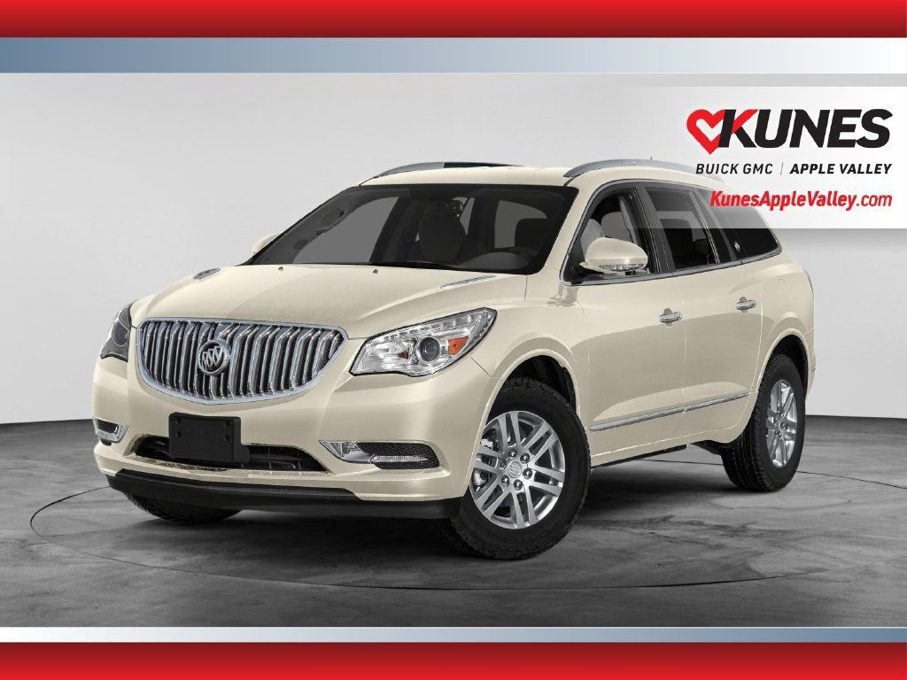 Used 2015 Buick Enclave Premium w/ Trailering Package AWD/4WD image 1