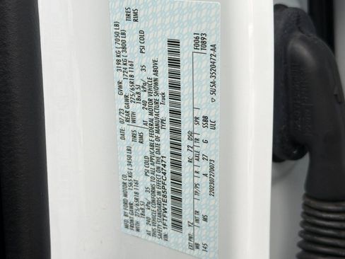 Used 2023 Ford F150 XLT image 13